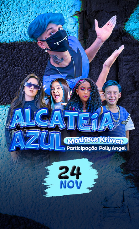 ALCATEIA AZUL